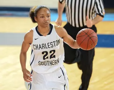 Buccaneers upended by Radford on Saturday afternoon, 60-57 Image