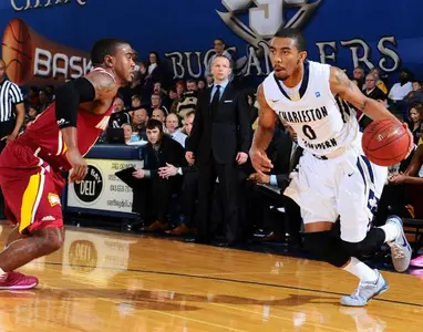 Harper and defense key as Bucs cruise past Winthrop, 84-64 Image