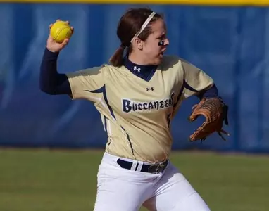 Buccaneers fall to Wichita State and Florida State on first day of Unconquered Classic Image