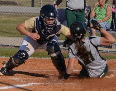 Buccaneers fall in both ends of the doubleheader to USC Upstate Image