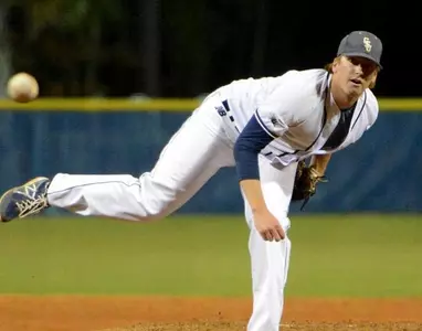 Wofford hands Bucs first home loss, 10-4 Image