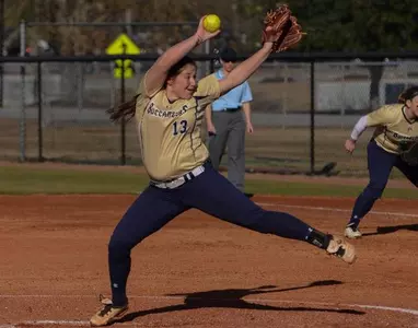 Buccaneers end Charleston Southern Tournament in tie with Elon Image