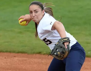 Bucs fall twice to College of Charleston on Wednesday Image
