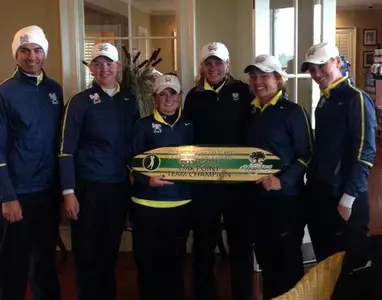 CSU wins Oak Point flight at Kiawah Intercollegiate Image