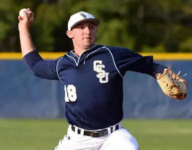 Widell, Weekley pace Buccaneers past Gardner-Webb 5-3 in series finale Image