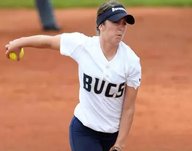 Giles hurls complete game gem in CSU 8-0 win over Radford Image