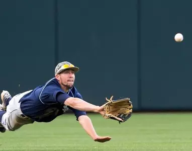 Red-hot Ison, Bucs travel to Asheville for Big South series Image