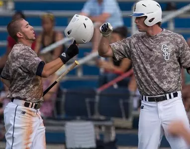 Bucs' finish sweep of Winthrop, 6-4; Clinch first winning season since 1996 Image