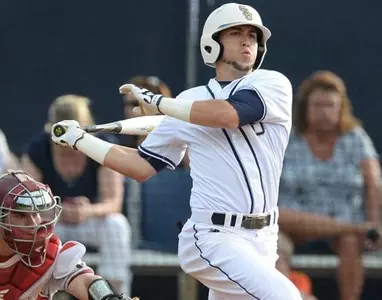 Ison breaks CSU single-season hits record; Upstate rallies past CSU, 10-9 Image