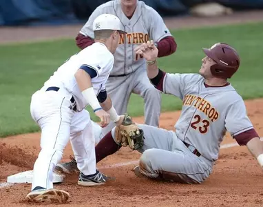 Bucs draw No. 2 Winthrop in opening round of Big South Baseball Championship Image