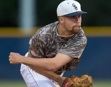 Bucs handle VMI, 11-2; Clinch berth in Big South Champonship Image