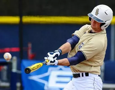 Bucs control opener at Presbyterian, 4-2; Streak extends to seven Image