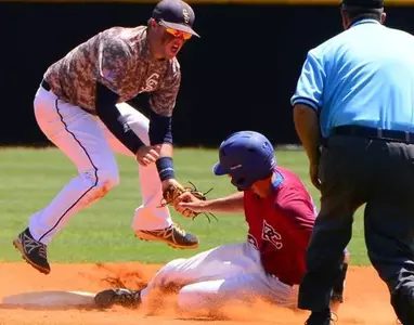 Bucs' streak upended at eight by Presbyterian, 5-4 Image