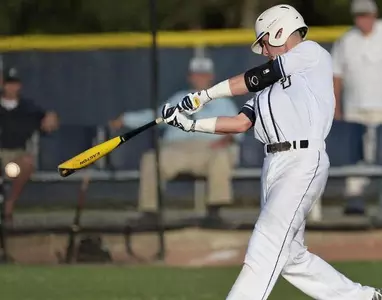 Bucs put away The Citadel late, 12-7; Tomasovich ties CSU doubles record Image