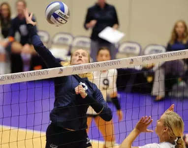 Bucs split with JMU and Norfolk State on second day of JMU Classic Image