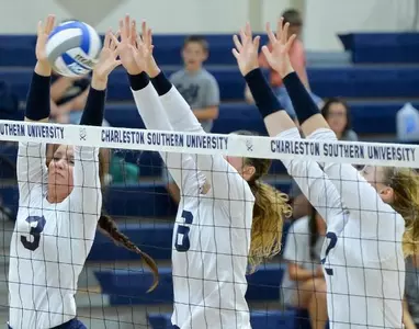 CSU splits on the first day of the Wingate Invitational; Sweeps S.C. State in the nightcap Image