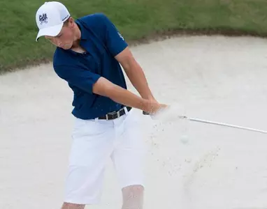 Bucs finish eighth at The Invitational at the Ocean Course Image