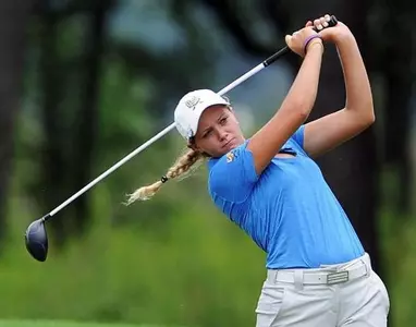 Bucs put up solid finish at Cougar Powerade Classic Image