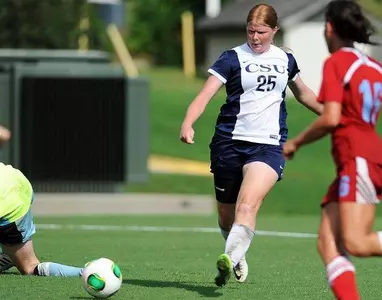 Bucs fall to The Citadel; Sells scores sixth goal of the season Image