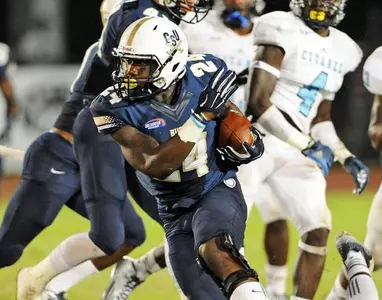 Bucs seize Charleston; CSU beats The Citadel for second-straight season, 20-18 Image