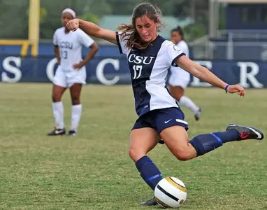 Bucs fall in double-overtime thriller to Radford, 3-2 Image