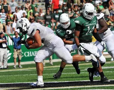 Bucs remain perfect; Beat Charlotte in overtime shootout, 47-41 Image