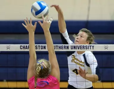Bucs fall 3-1 to Stetson on first day of The Citadel Invitational Image
