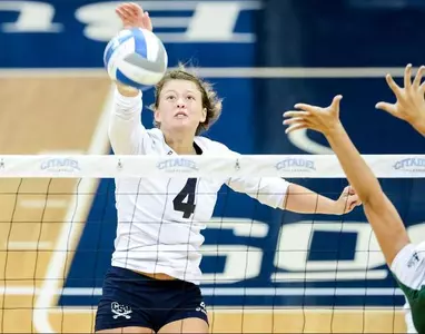 Bucs defeat N.C. A&T and The Citadel on final day of Citadel Invitational; Windsor named All-Tournament Image