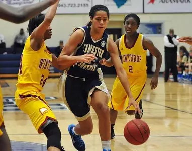 Jarvis and Karlsone score double-digits in CSU loss to Gardner-Webb Image