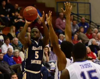 Nimley's 30, clutch plays late, lift CSU over Presbyterian, 73-65 Image