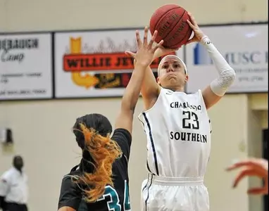 Second half stretch leads Longwood past CSU, 79-71 Image