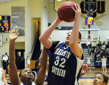 Bucs open up second half of Big South slate with loss at Winthrop Image