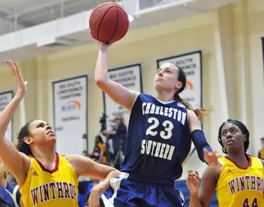 Bucs struggle in Big South loss to High Point Image