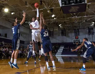 High Point pulls away late for 72-61 win over CSU Image