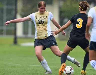 Sells, Doherty score in CSU's 2-0 win over Radford Image