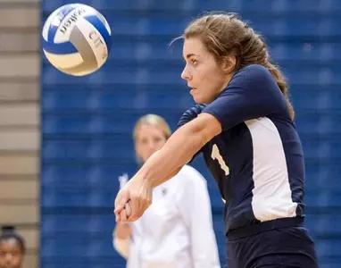 Volleyball caps off CSU Saturday home sweep with 3-1 win over S.C. State Image