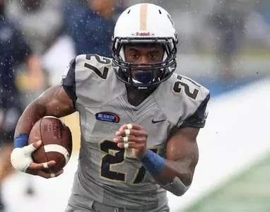 Bucs dominate Monmouth, 37-7, to start Big South play on right foot Image