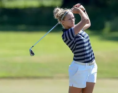 Thompson earns Top 20 finish; CSU takes 14th at Pinehurst Challenge Image