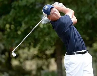 James' 66 and Zoller's 67 lead Bucs in final round at Elon Invite; CSU finishes second, Zoller takes third Image