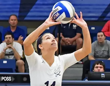 Bucs fall in midweek match to High Point Image