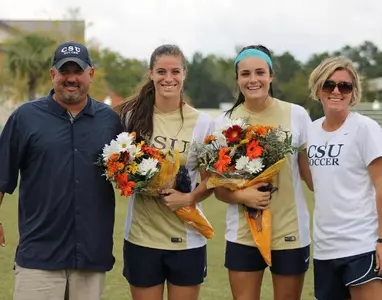 Buccaneers top Gardner-Webb on Senior Day, 1-0 Image