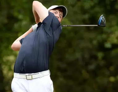 Keur, James lead Bucs' final round surge to second at Camden Invite Image