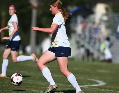 Buccaneers fall in Big South regular season finale at Coastal Carolina Image