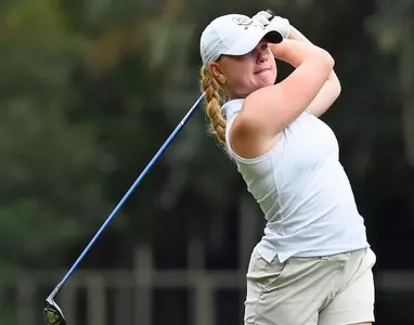 Flink leads Bucs at Palmetto Intercollegiate Image