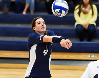 Bucs top Winthrop for third straight Big South win; Higginbothem sets new CSU single season digs record Image
