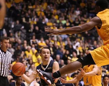 Bucs fall to No. 10 Wichita State, 88-63, in season opener Image