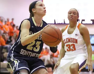 Bucs' late charge not enough as CSU falls at Clemson in season opener Image
