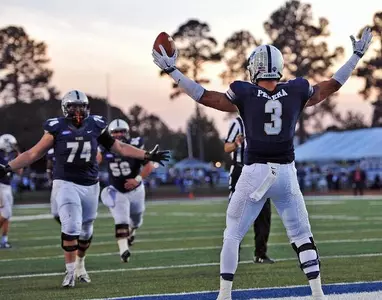 BIG SOUTH PERFECTION: Resilient Bucs fight off Liberty for outright title, 31-24 Image