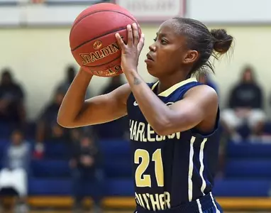 Dobson, Bucs stifle Columbia International, 67-35 Image