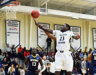 CSU holds on for quality 77-76 win over ETSU Image